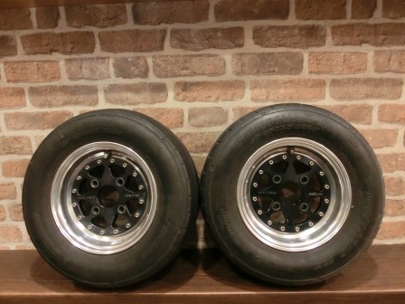 スペクトラム 5J×10インチ ブラック 2本 | 2017年 | PARTS | ミニ