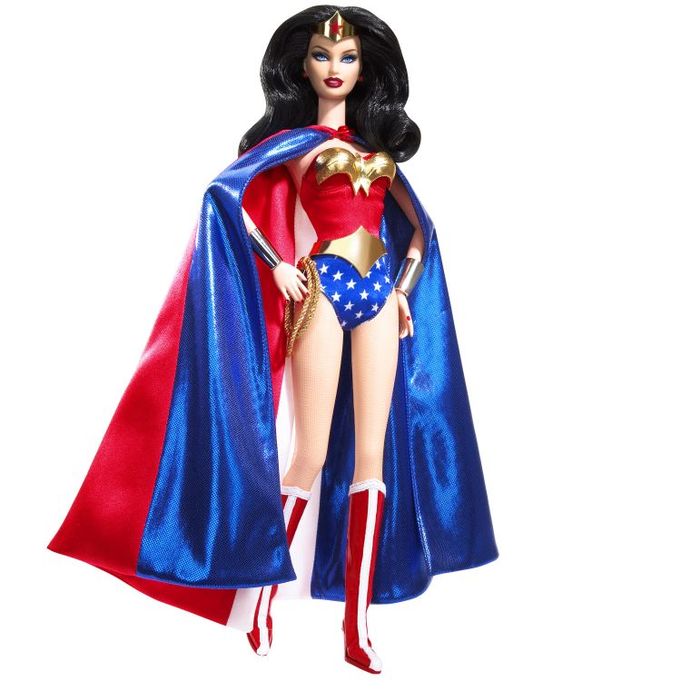 イ*ジ様 バービードール/ワンダーウーマン/2017 イ*ジ様 バービー
