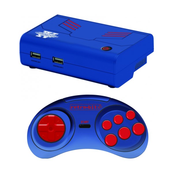 レトロビットジェネレーションⅣ＆追加のコントローラー レトロビット