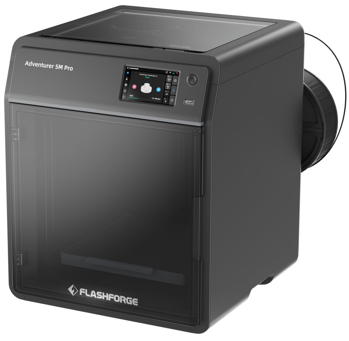 FlashForge Adventurer 5M Pro 3D Printer | 3D Printernational