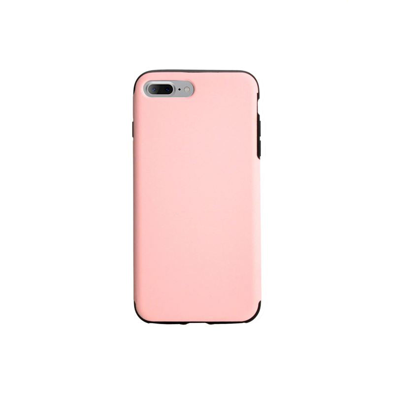 iPhone 8 Case - Matte Pink – Tangled