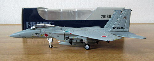 1/200 ガリバー F-15J「イーグル」 201SQ JASDF