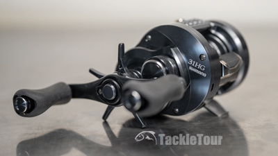 Shimano Japan's '24 Conquest Shallow Edition 30/31HG Product