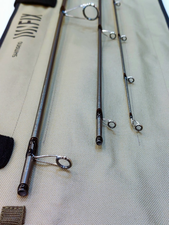 NEW ROD SHIMANO UNFIX S76ML-5 | ロッド | Tackle Berry