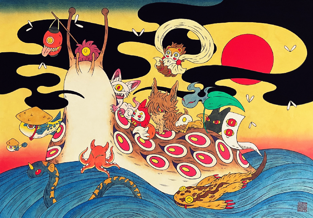 wavewave|上床加奈Kana Uwatoko