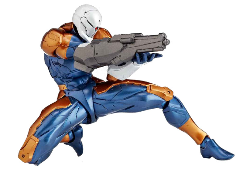 海洋堂 2014年10月25日發售: Revol mini rm-005 『Metal Gear Solid