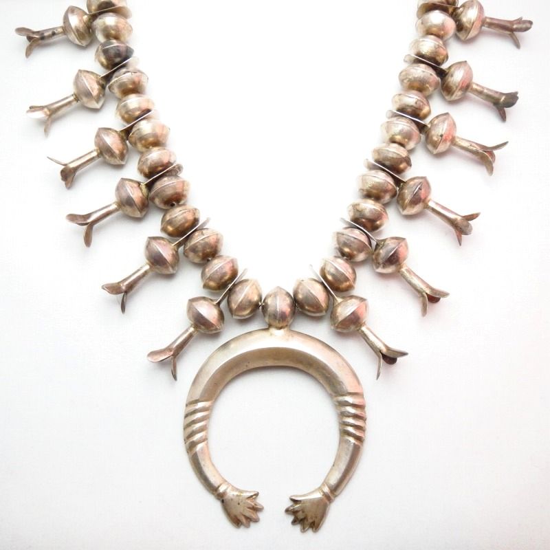 INDIAN JEWELRY LEATHER ARTS&CRAFTS Tah'bah TRADERS / Vintage Heavy