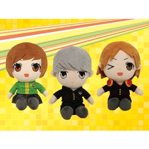 ペルソナ4 ぬいぐるみvol.1｜タイトーの4月のおすすめプライズ