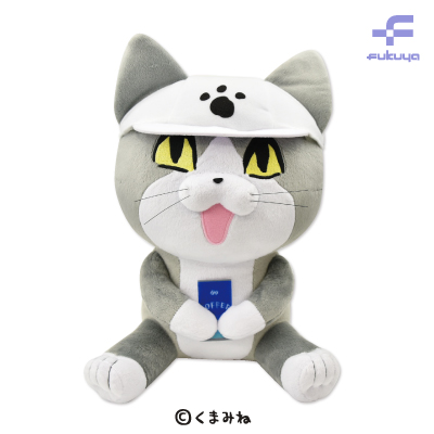 仕事猫 BIGぬいぐるみ｜タイトーの7月のおすすめプライズ