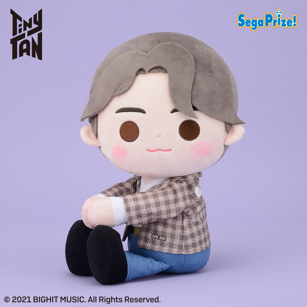 TinyTAN スペシャルくっつきぬいぐるみ～Dynamite～“Jung Kook