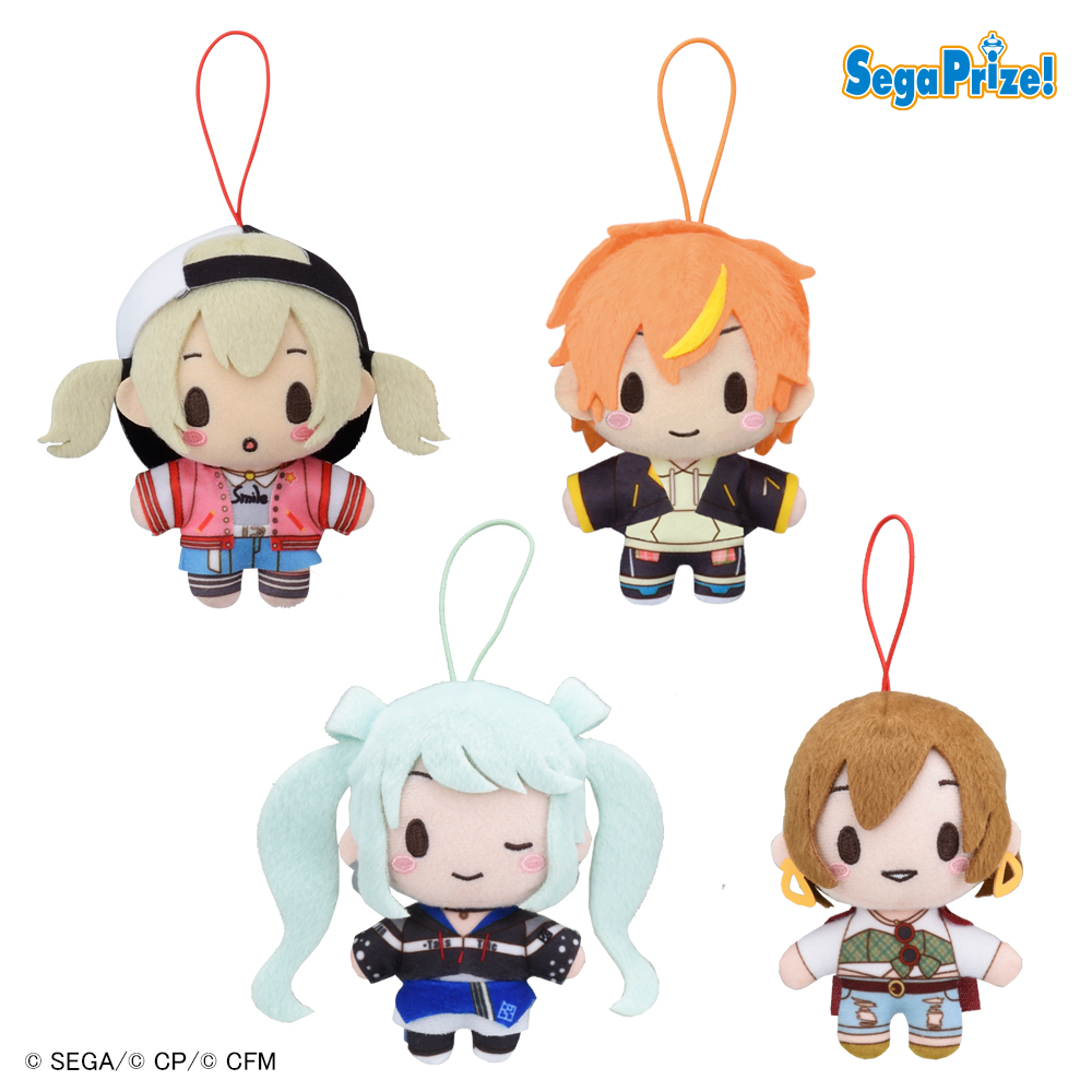 プロジェクトセカイ カラフルステージ！ feat. 初音ミク モアプラス