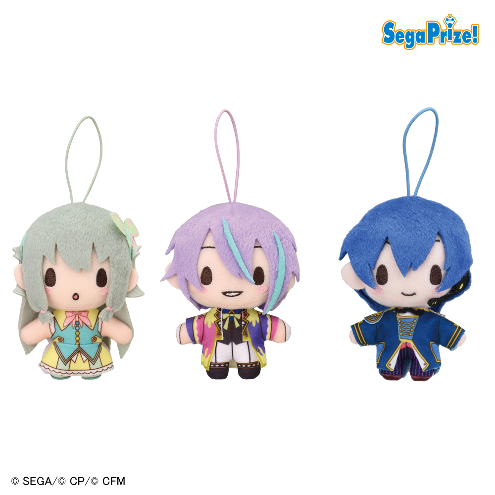 プロジェクトセカイ カラフルステージ！ feat. 初音ミク モアプラス