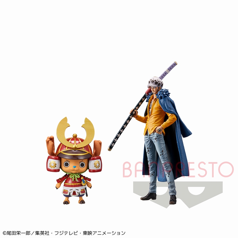 ワンピース DXF～THE GRANDLINE MEN～ワノ国 vol.19｜タイトーの3月の