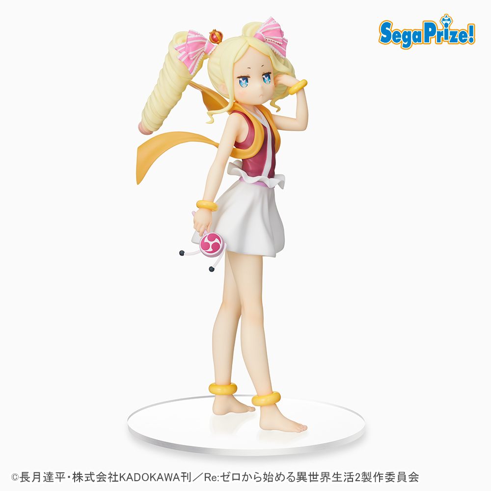 Re:ゼロから始める異世界生活 スーパープレミアムフィギュア