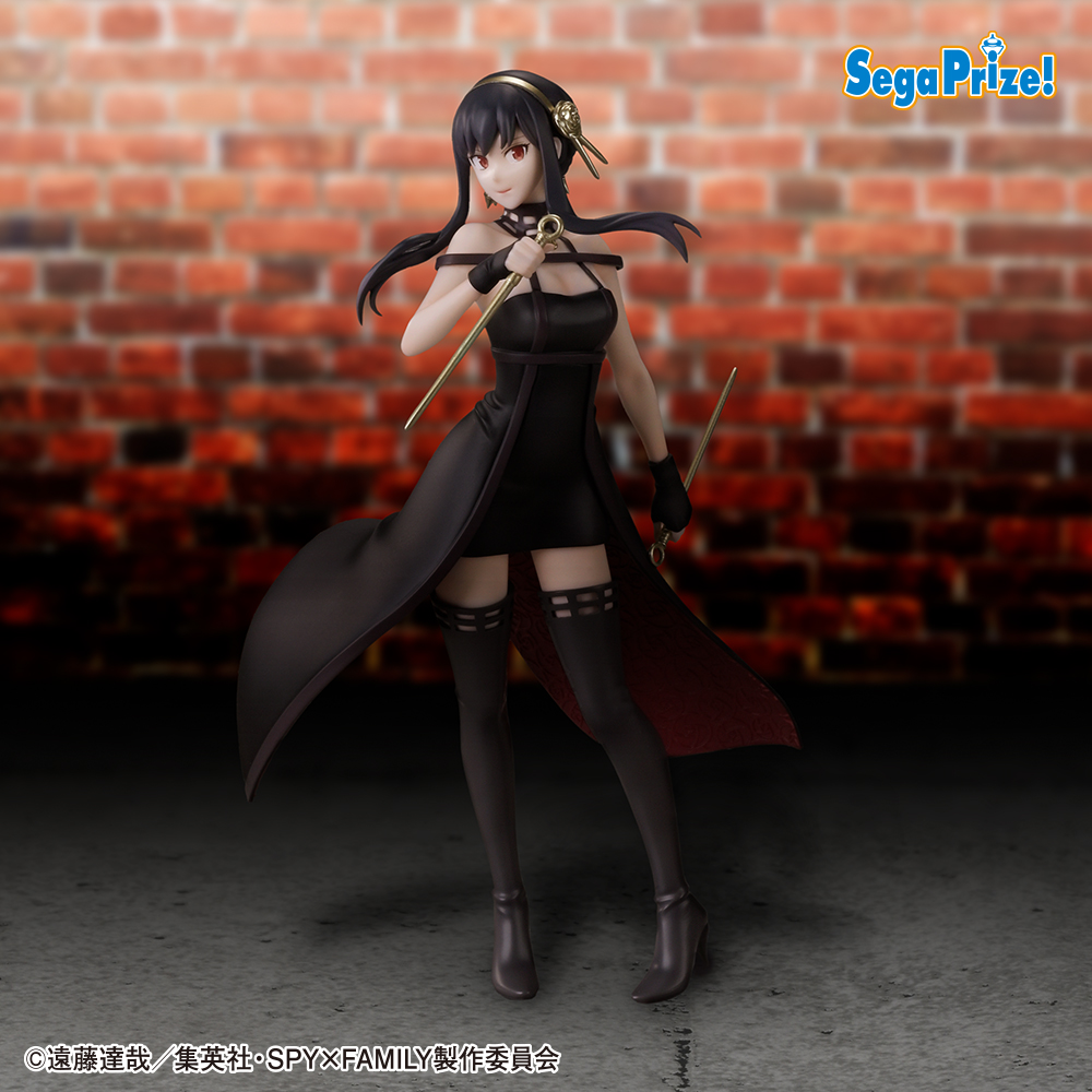 TVアニメ「SPY×FAMILY」 プレミアムフィギュア（ヨル・フォージャー