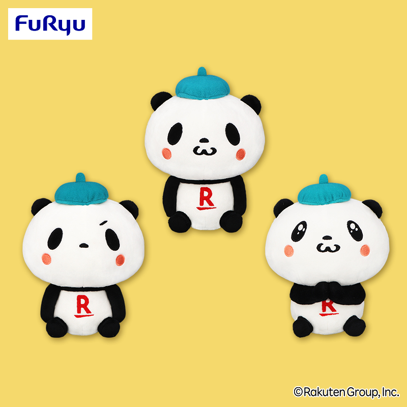 お買いものパンダ 小パンダぬいぐるみ｜タイトーの3月のおすすめプライズ