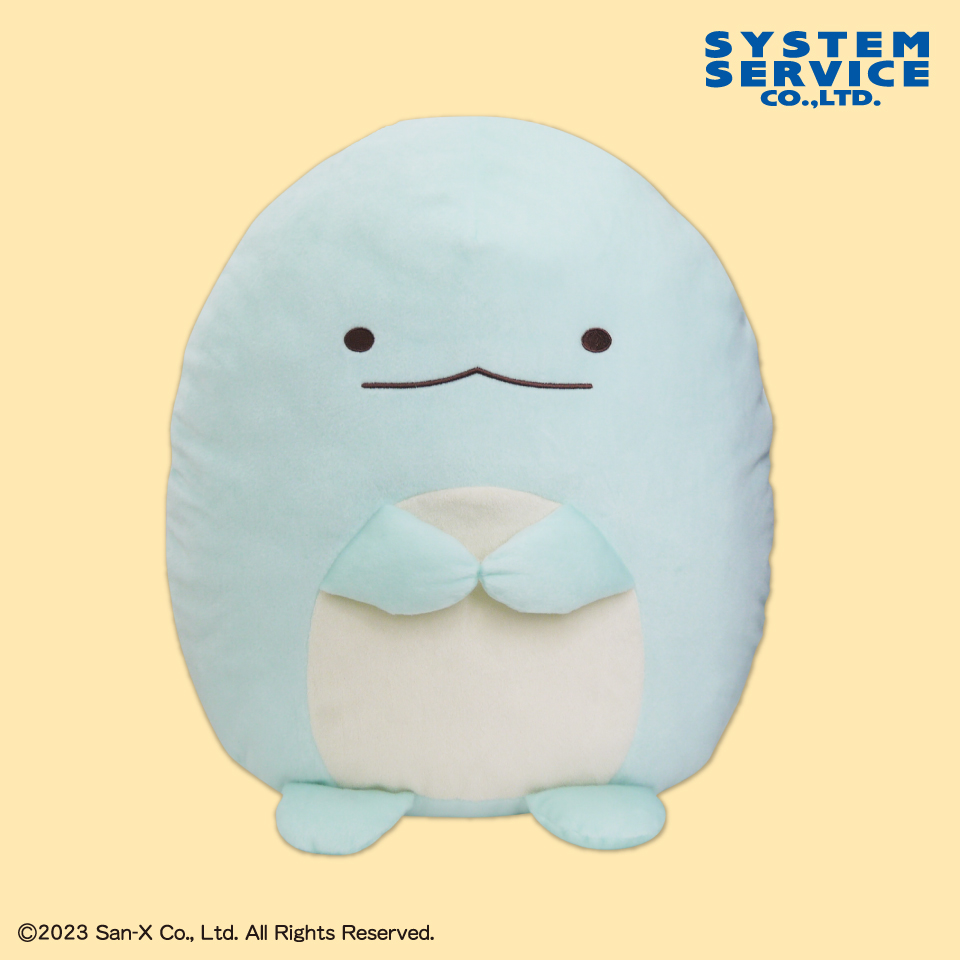 すみっコぐらし ぬいぐるみXL プレミアムDX とかげ｜タイトーの7月の