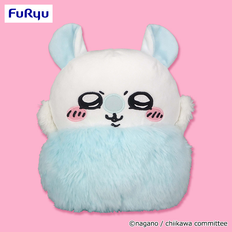 ちいかわ フンワリモモンガBIGぬいぐるみ｜タイトーの2月のおすすめ