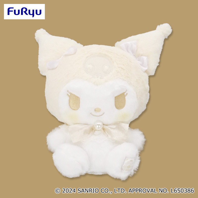 クロミ ロイヤルミルクプリンセスBIGぬいぐるみ｜タイトーの12月の