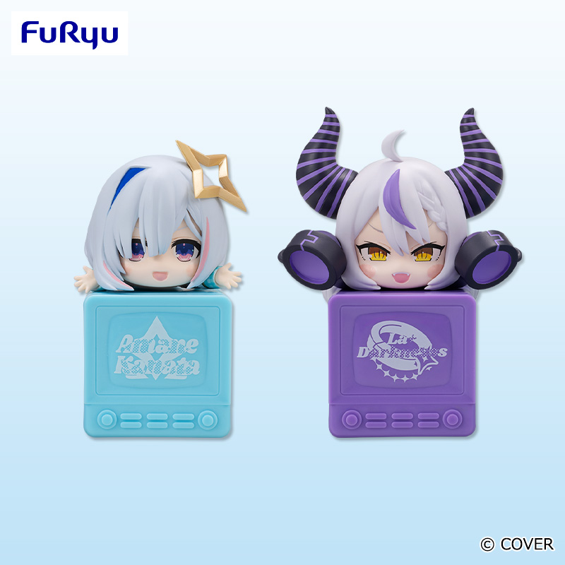 ホロライブプロダクション ひっかけフィギュアVol.6｜タイトーの10月の