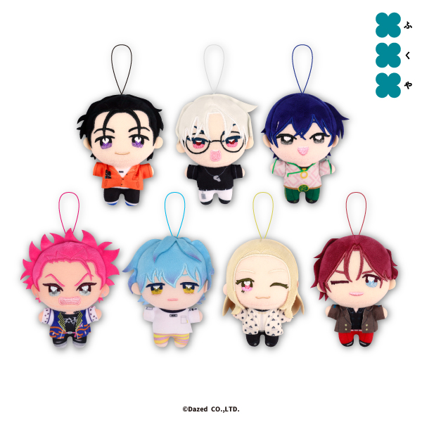 カリスマ ぬいぷりけmini｜タイトーの9月のおすすめプライズ