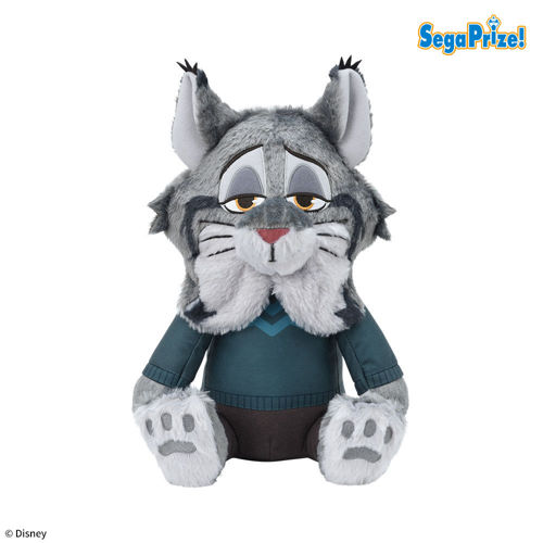 ズートピア2 Lぬいぐるみ “パウバート”｜タイトーの12月のおすすめ