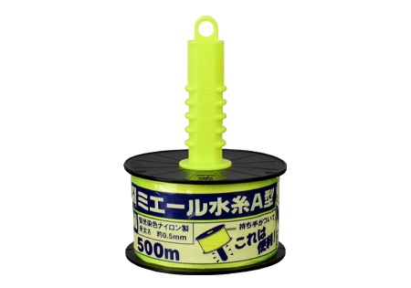 ミエール水糸A型 | 株式会社たくみ