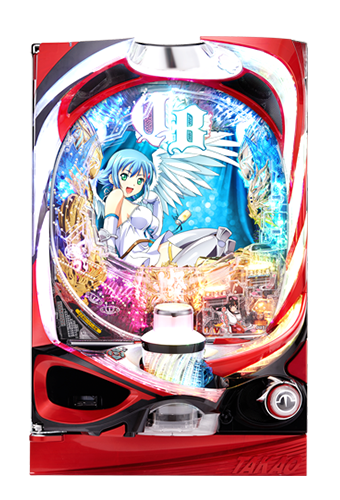 パチンコCRクイーンズブレイド2 | パチンコメーカー 株式会社高尾