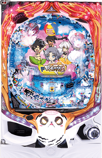 うれCY Lパチスロ閃乱カグラ データ対応ユニット 頼める便 パチスロ L