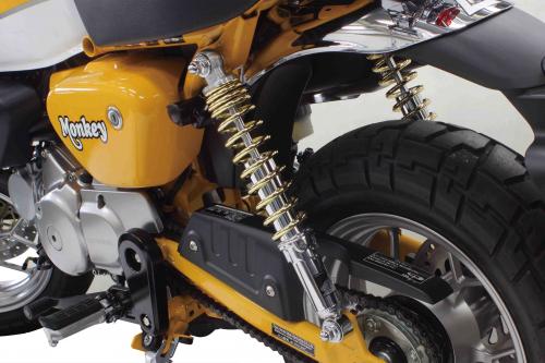 SPECIAL PARTS TAKEGAWA / リアショックアブソーバー(330mm/ゴールド