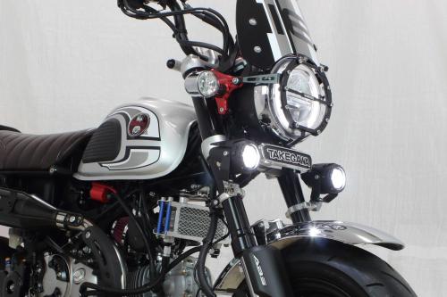 SPECIAL PARTS TAKEGAWA / LEDフォグランプキット(カットライン/10W/2個入)