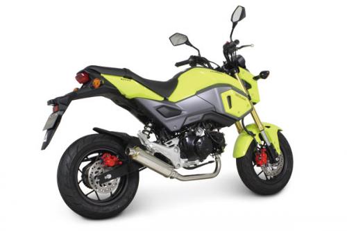 SPECIAL PARTS TAKEGAWA / Gスタイルマフラー(政府認証)