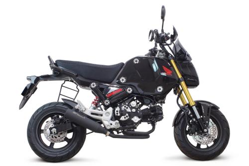 SPECIAL PARTS TAKEGAWA / トルネードマフラー(政府認証)