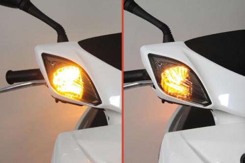 SPECIAL PARTS TAKEGAWA / ハイパーLEDウインカーバルブキット