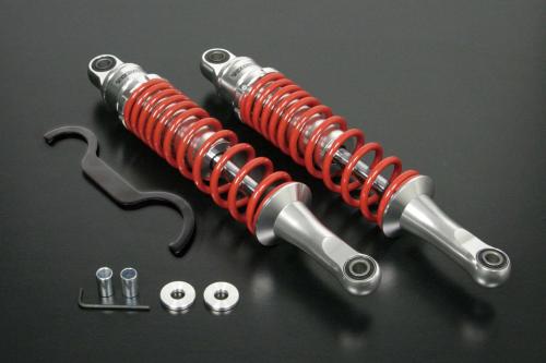 SPECIAL PARTS TAKEGAWA / アルミ削り出しリアショックアブソ-バー