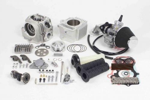 SPECIAL PARTS TAKEGAWA / 17R-Stage+Dコンボキット106cc(スカット