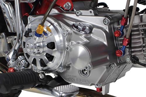 SPECIAL PARTS TAKEGAWA / スペシャルクラッチキット TYPE-R (17DRY