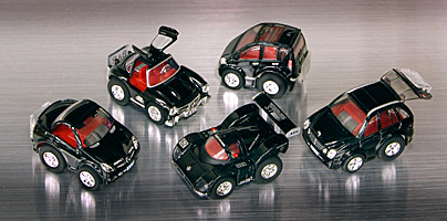 タルガ公式ホームページ チョロQ ベンツ BENZ