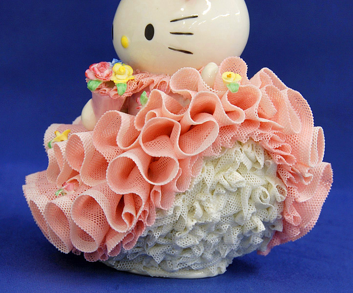 タルガ アイリッシュ ドレスデン ハローキティ 通販