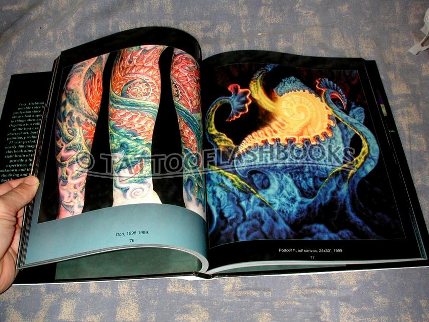 アート・デザイン・音楽 GUY AITCHISON ORGANICA Organica (Organica