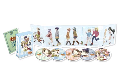 TBSアニメーション・ひだまりスケッチ× 公式ホームページ