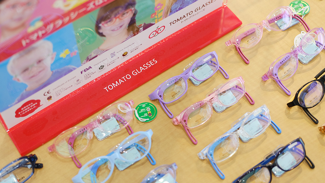 こども用メガネ | 浜松・磐田のメガネ・補聴器専門店天竜堂