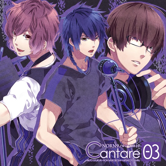 NORN9 ノルン＋ノネット Cantare Vol.3 – TEAM Entertainment