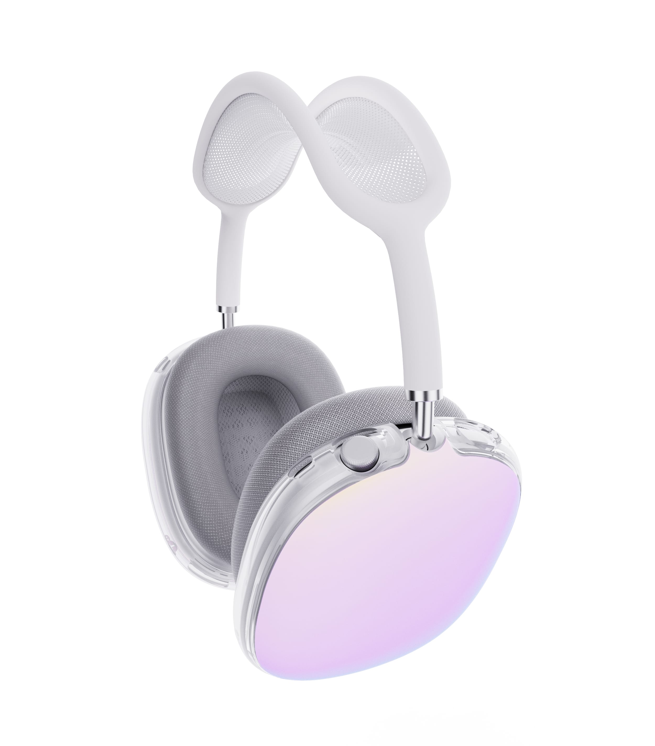 EvoPop - Apple AirPods Max Covers - Holographic Purple | Tech21