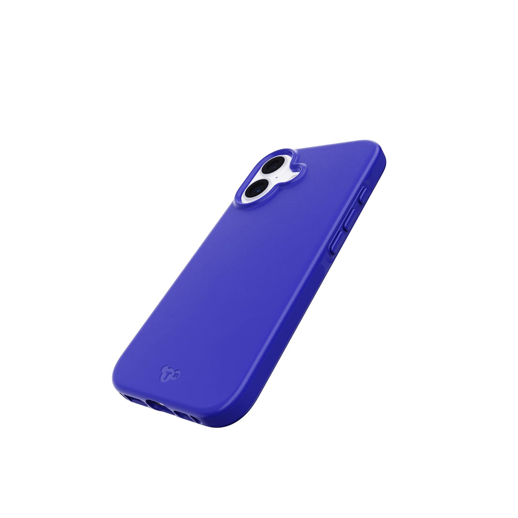 EvoLite - Apple iPhone 16 Case - Cobalt Blue | Tech21 Ltd - US