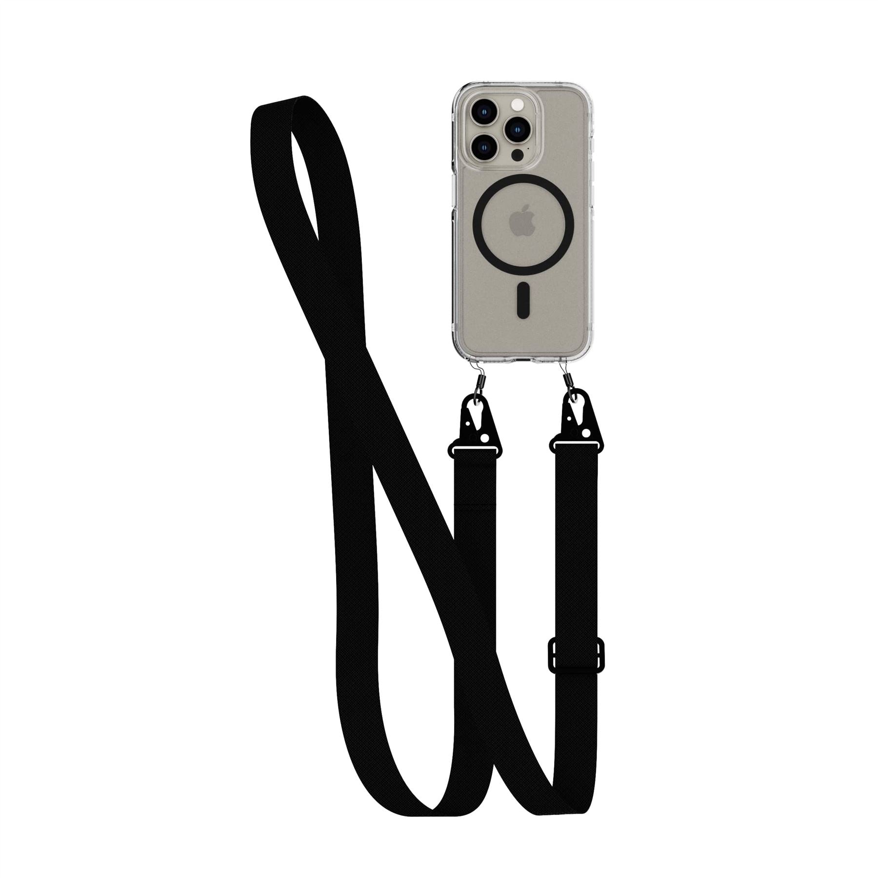 FlexQuartz - Apple iPhone 15 Pro Case MagSafe Compatible with