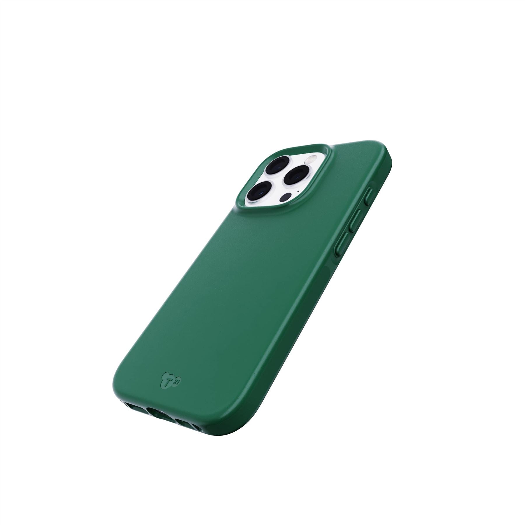 EvoLite - Apple iPhone 16 Pro Case - Forest Green | Tech21 Ltd - US