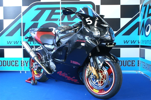 ハイエース 専門店 寺本自動車商会BLOG ｜ T-REV：ZX-12R T-REV