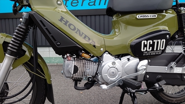 ハイエース 専門店 寺本自動車商会BLOG ｜ スタッフ日記：クロスカブ