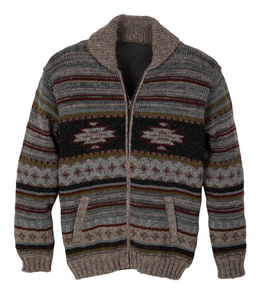 Lost Horizons Mateo Sweater – The Territory Ahead